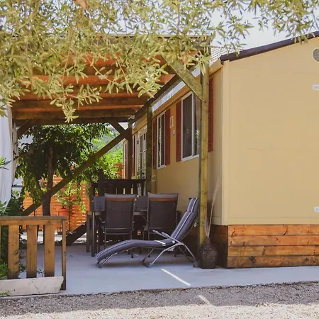Mobile Homes Bilice Kültér fotó