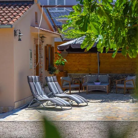 Mobile Homes Bilice Kültér fotó