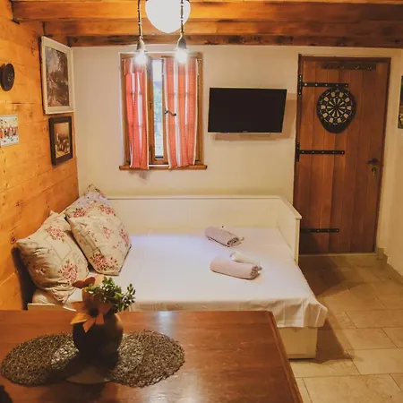 Mobile Homes Bilice Kültér fotó
