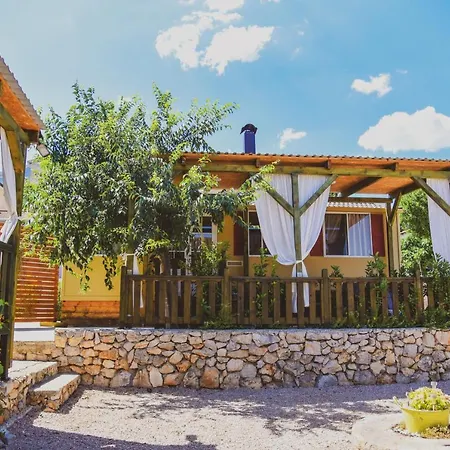 Mobile Homes Bilice Kültér fotó